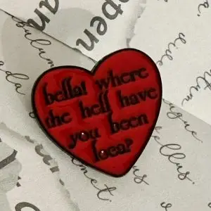 Pin Bella Jacob Loca