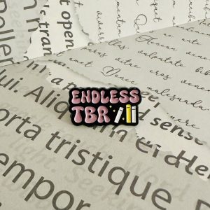 Pin Endless TBR
