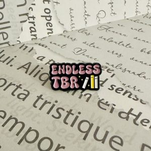 Pin Endless TBR