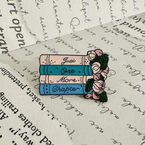 Pin Just One More Chapter