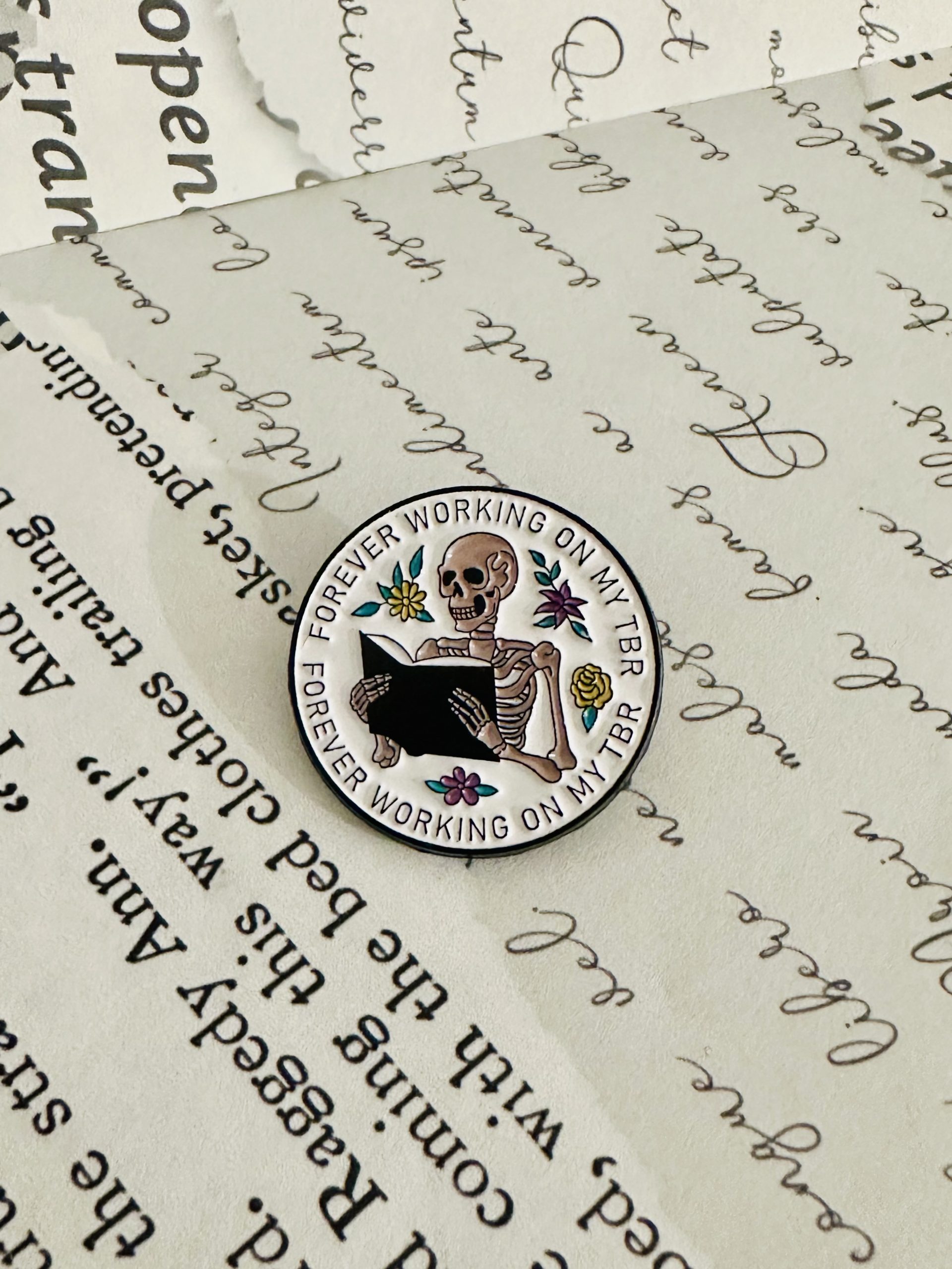 Stickers y Marcalibros