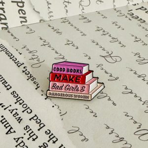 Pin Good Books