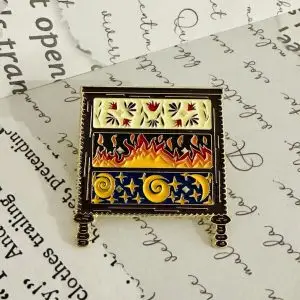 Pin Archeron Sisters