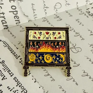 Pin Archeron Sisters