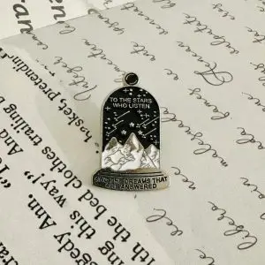Pin Velaris