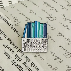 Pin Read Books