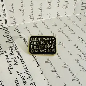 Pin Fictional Characters