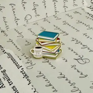 Pin Sorry I'm booked