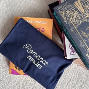 Remera - Buzo Romance Reader