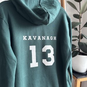 Pack Johnny Kavanagh