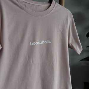 Remera Bookaholic