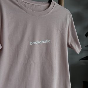 Remera Bookaholic