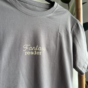 Remera - Buzo Fantasy Reader