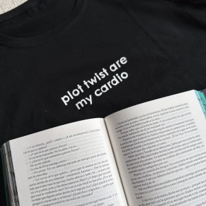 Remera - Buzo Plot Twist