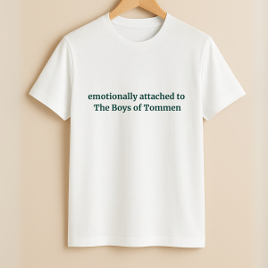 Remera Emotional Attached Boys of Tommen