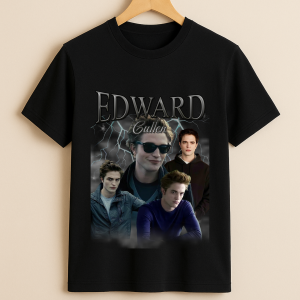 Remera Vintage Twilight
