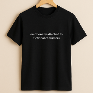 Remera - Buzo emotionally attached