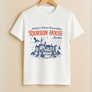 Remera Riorson House