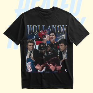 Remera Vintage Heated Rivalry