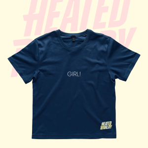 Remera GIRL!