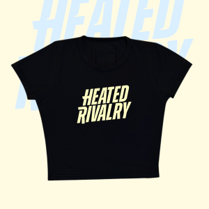 Baby Tee Heated Rivalry