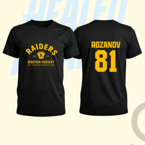 Remera Boston Raiders