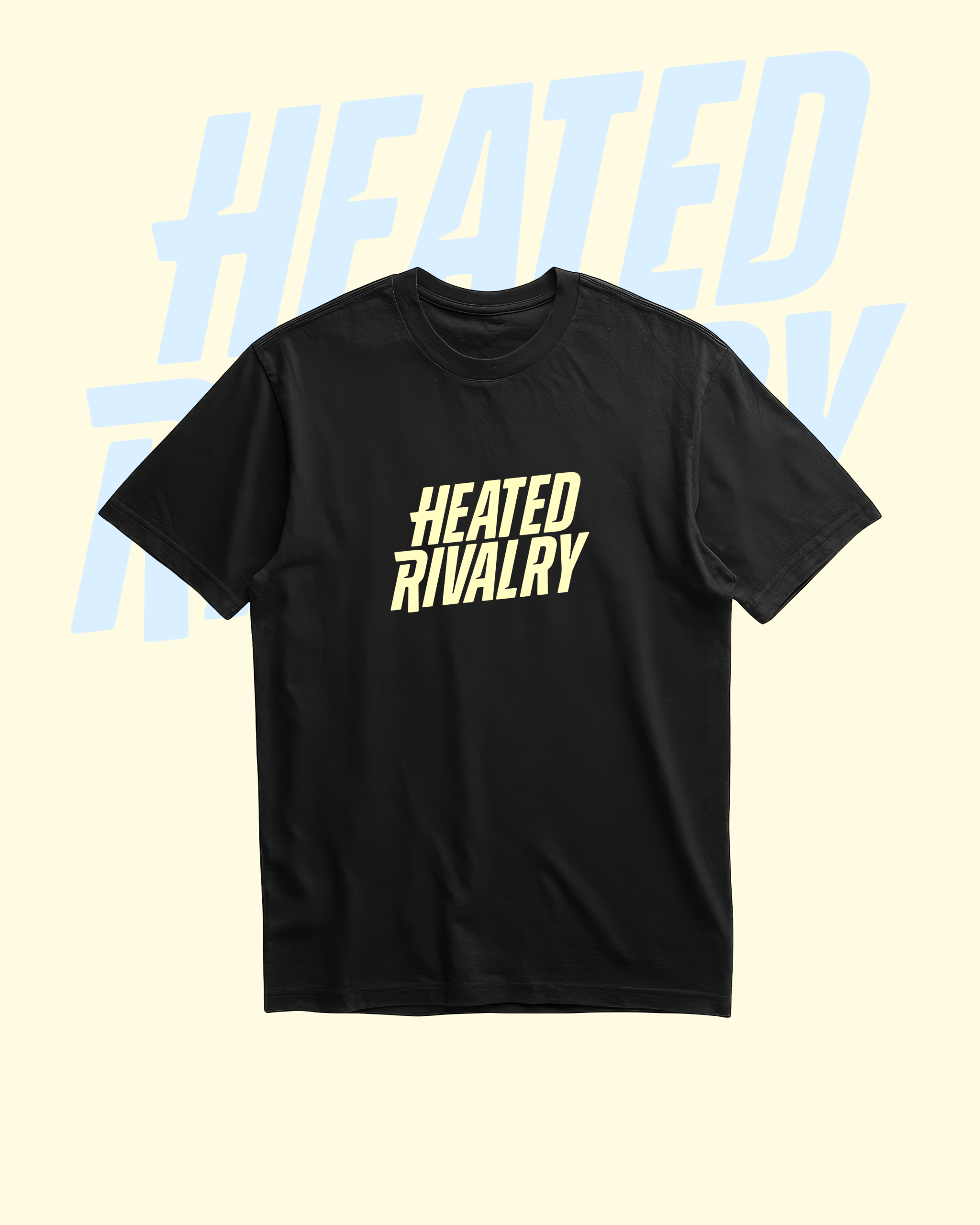 Remera Heated Rivalry
