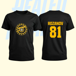 Remera Boston Rozanov