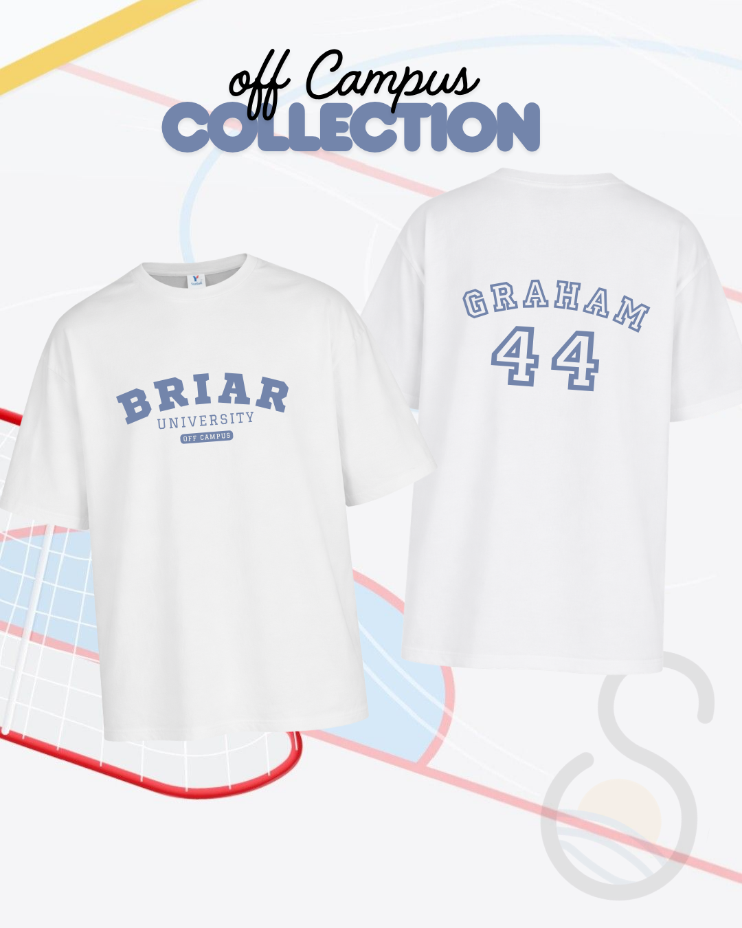 Remera Off Campus