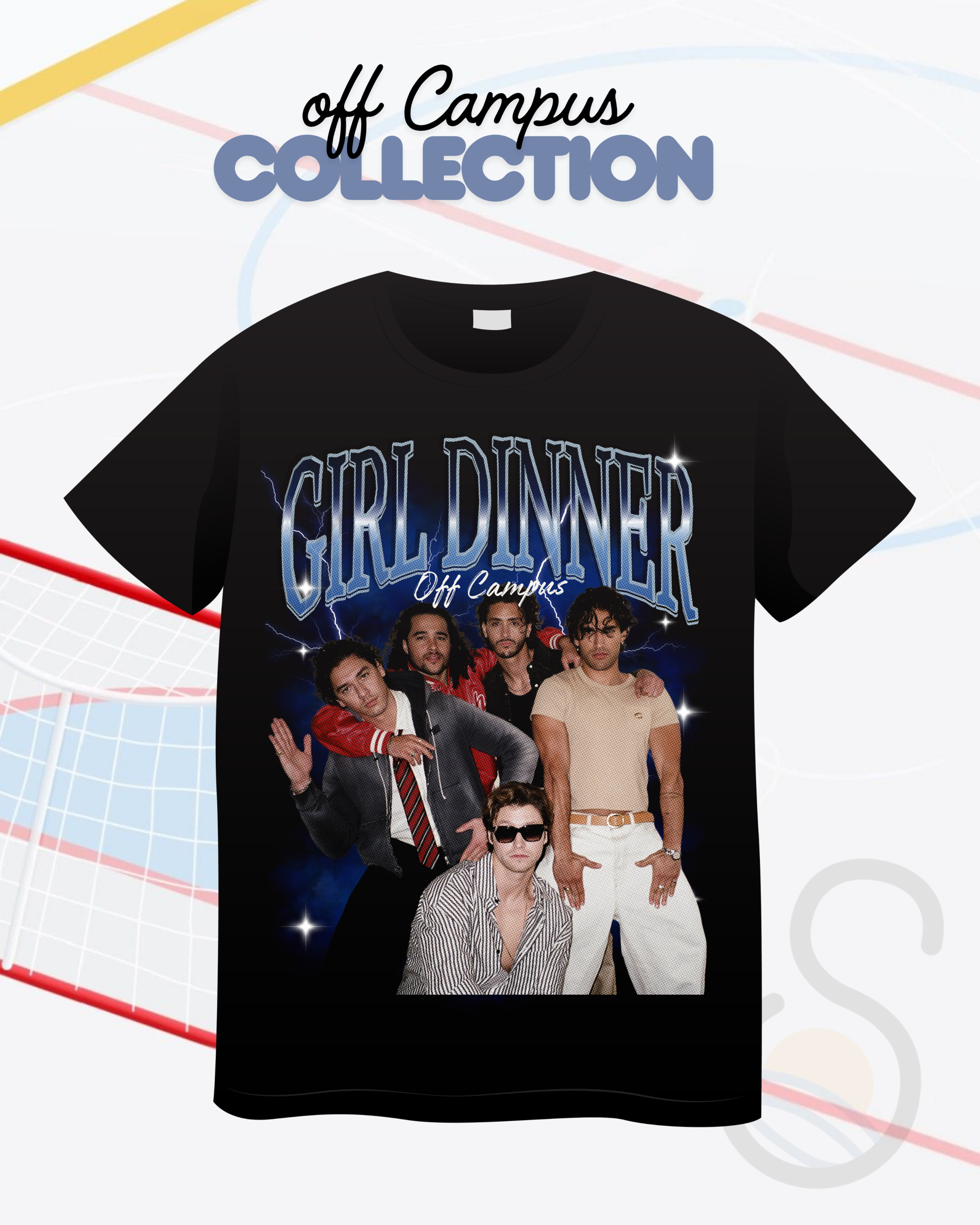PREVENTA - Remera Off Campus Vintage - Image 3