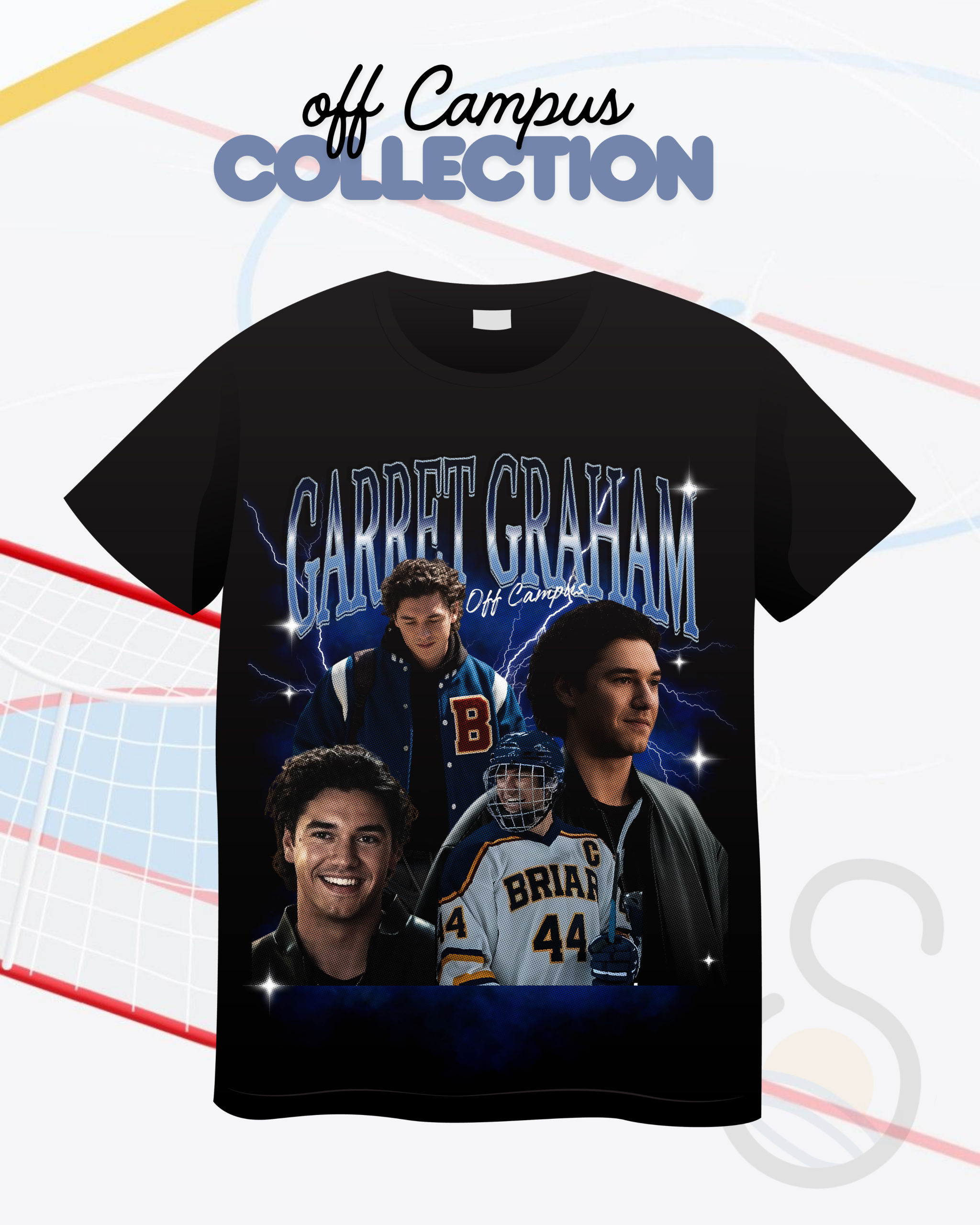 PREVENTA - Remera Off Campus Vintage
