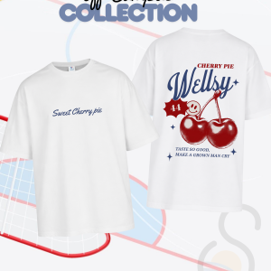 PREVENTA - Remera Wellsy