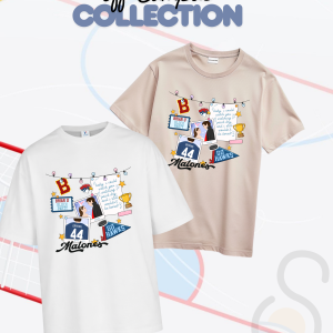 PREVENTA - Remera Off campus collage