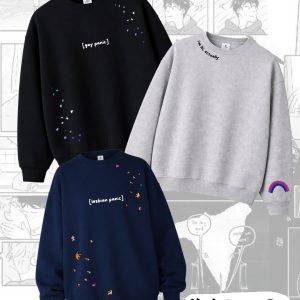 PREVENTA - Buzo Heartstopper
