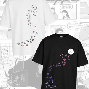 PREVENTA - Remera Heartstopper