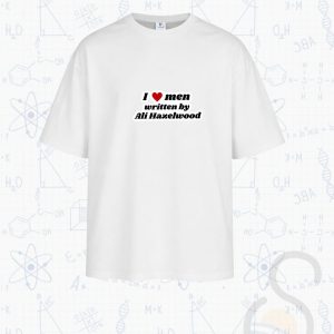Remera I Love Men