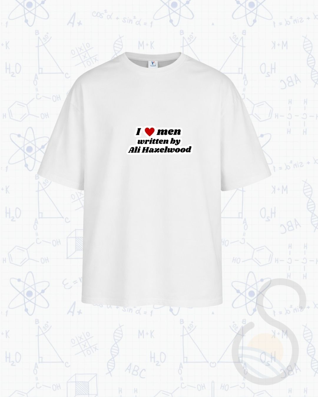 Remera I Love Men