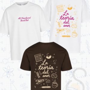 Remera la Teoria del Amor