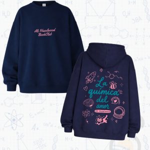 Buzo/Canguro la Quimica del Amor