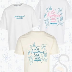 Remera la Hipotesis del Amor