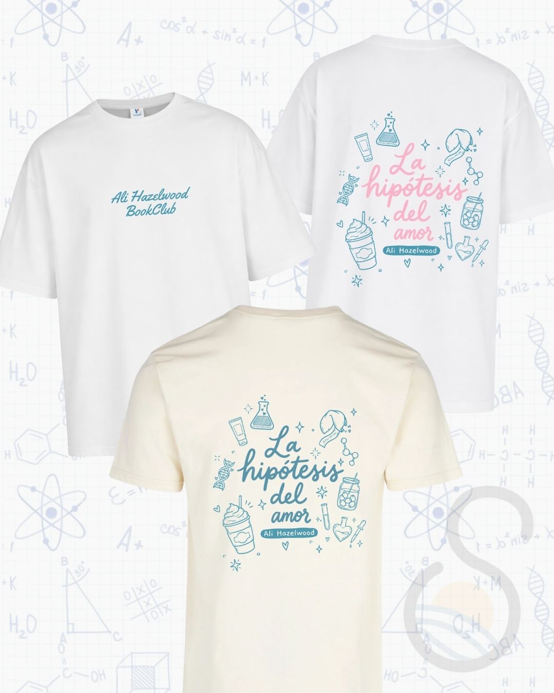 Remera la Hipotesis del Amor