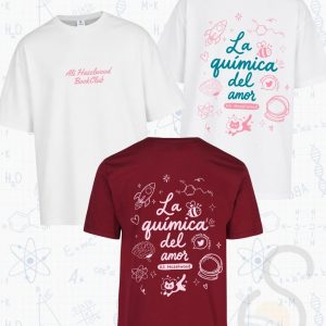 Remera la Quimica del Amor
